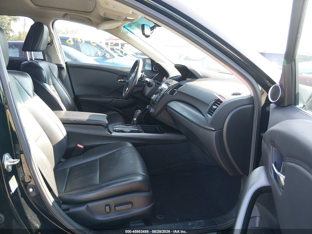 2014 ACURA RDX TECHNOLOGY · 5/11