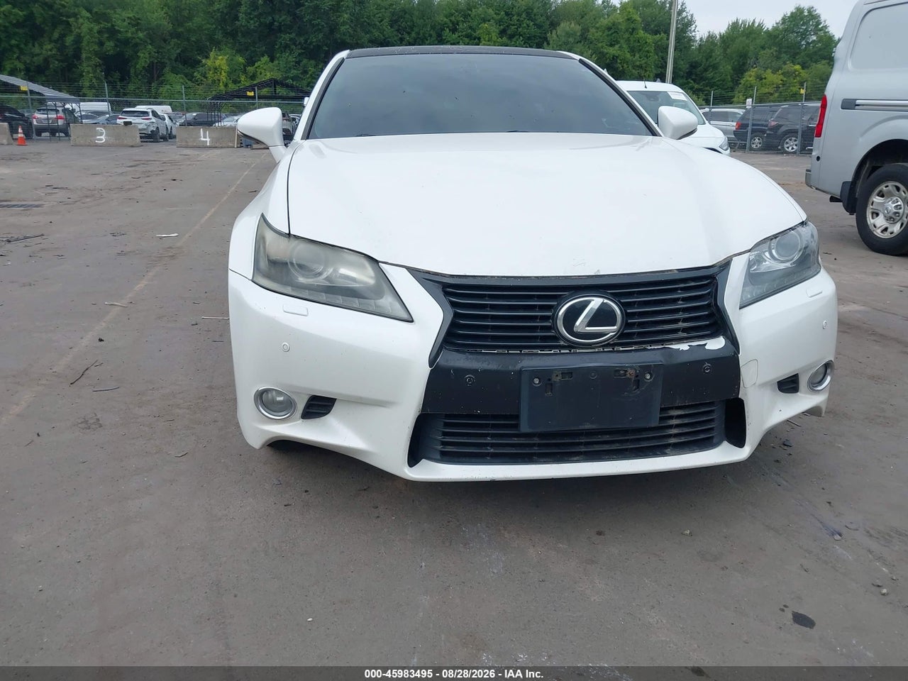 2013 LEXUS GS 350 · 6/11