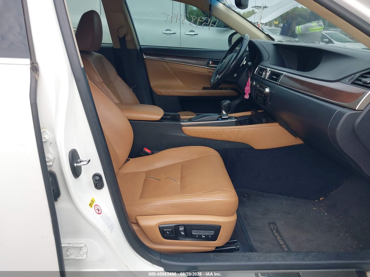 2013 LEXUS GS 350 · 5/11