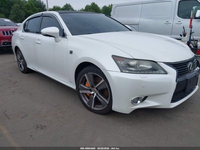 JTHCE1BLXD5****** · 2013 LEXUS GS 350