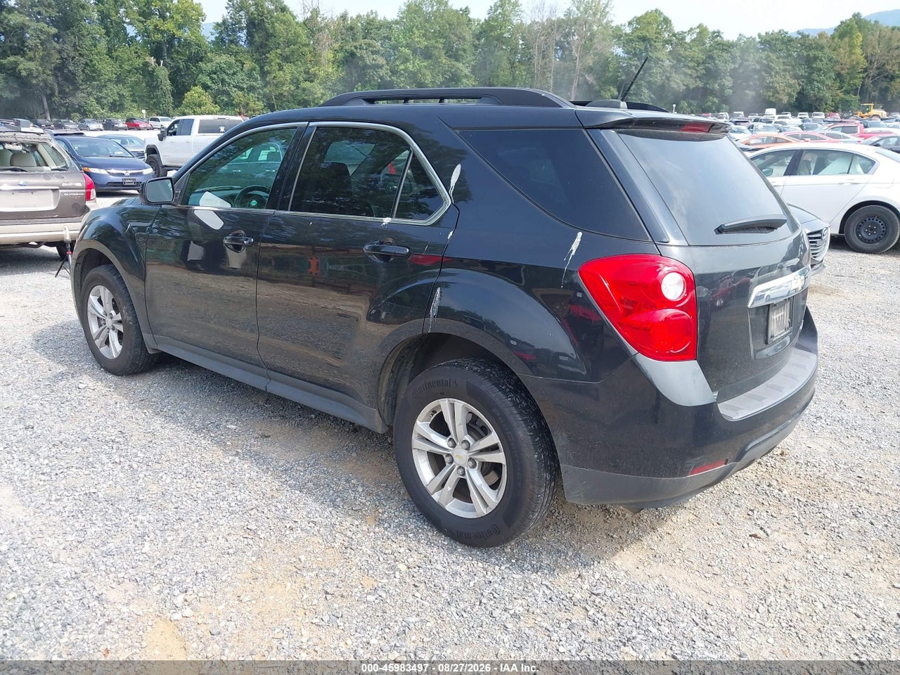 2015 CHEVROLET EQUINOX LT · 3/11