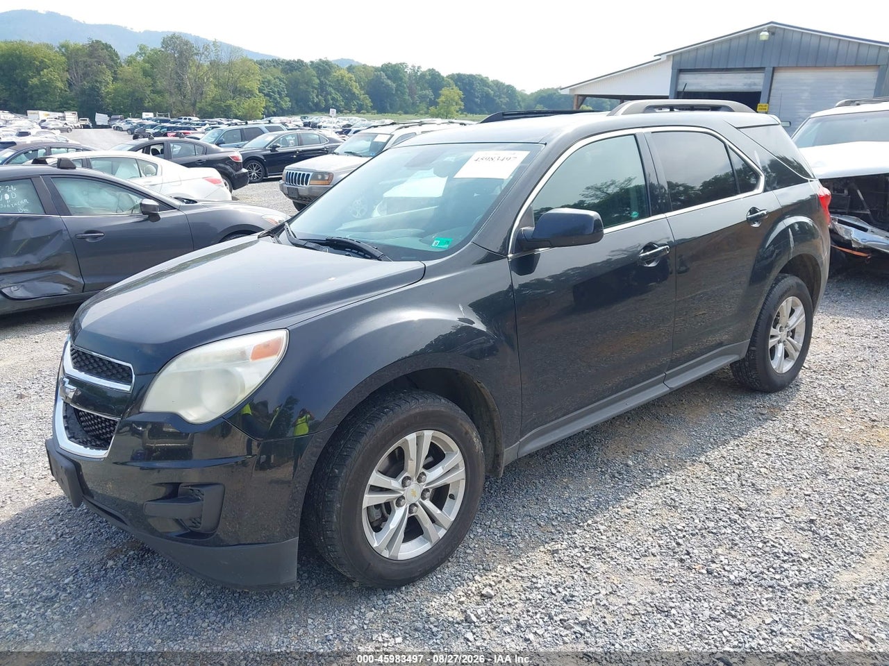 2015 CHEVROLET EQUINOX LT · 2/11