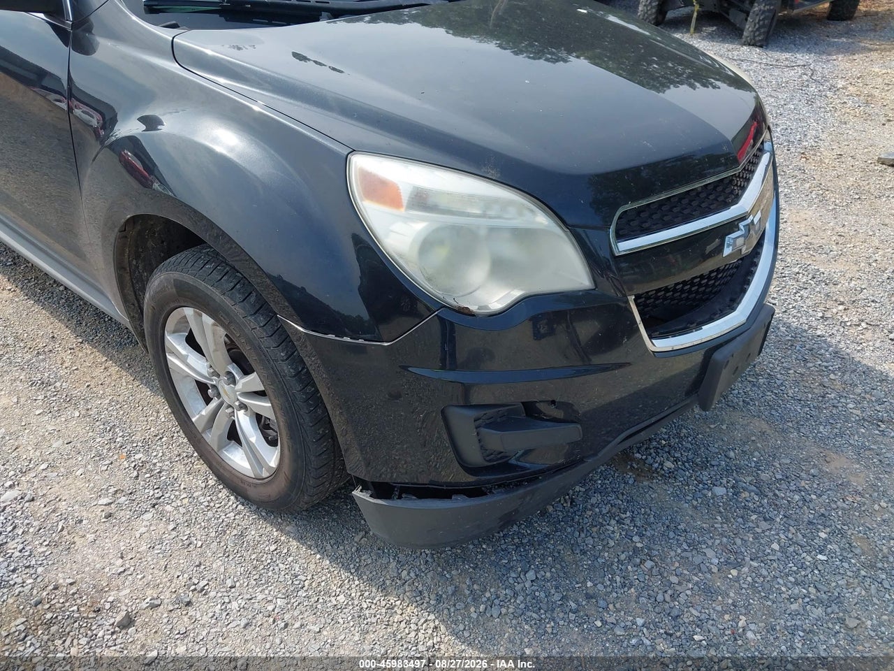 2015 CHEVROLET EQUINOX LT · 6/11