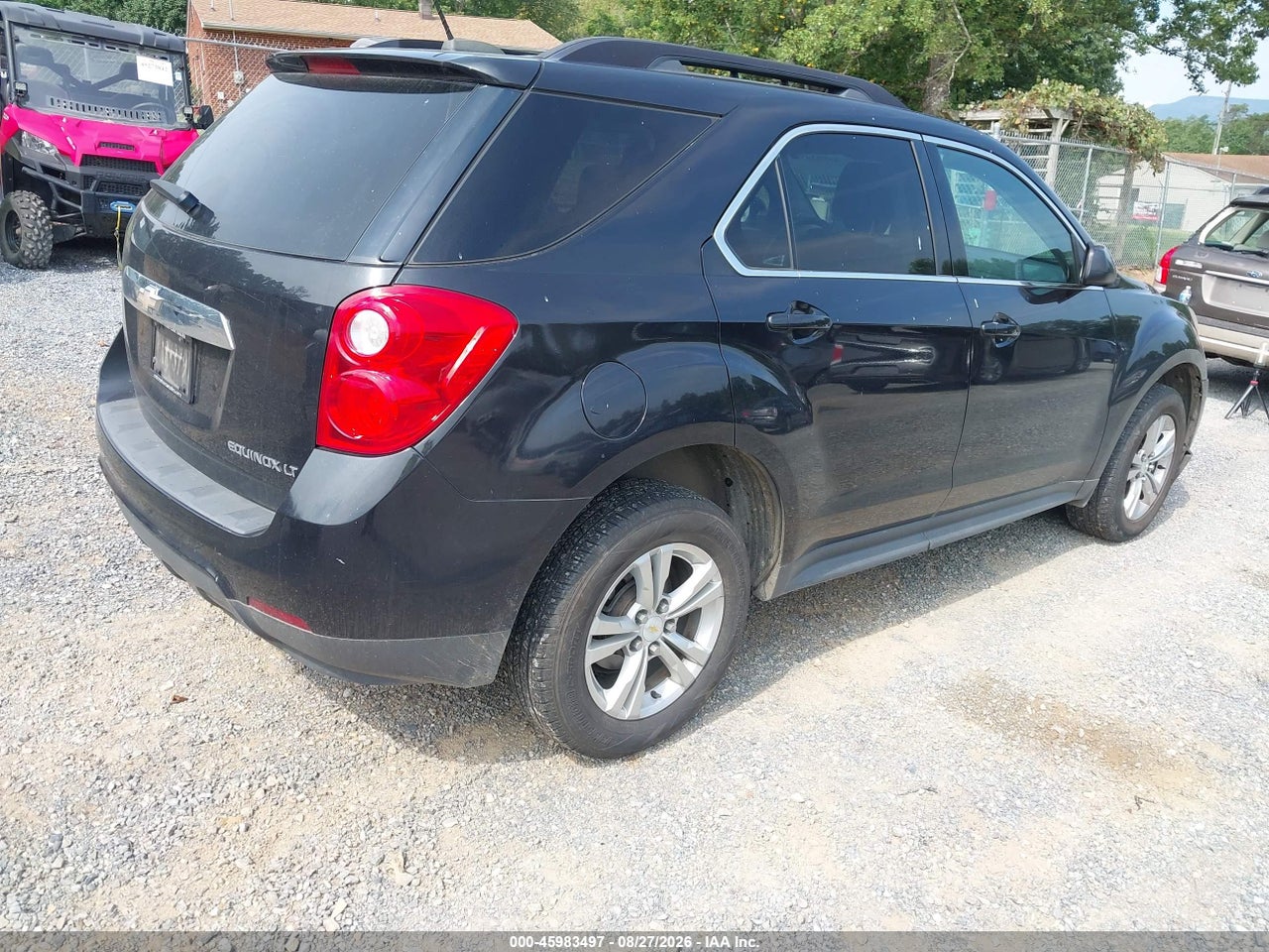 2015 CHEVROLET EQUINOX LT · 4/11