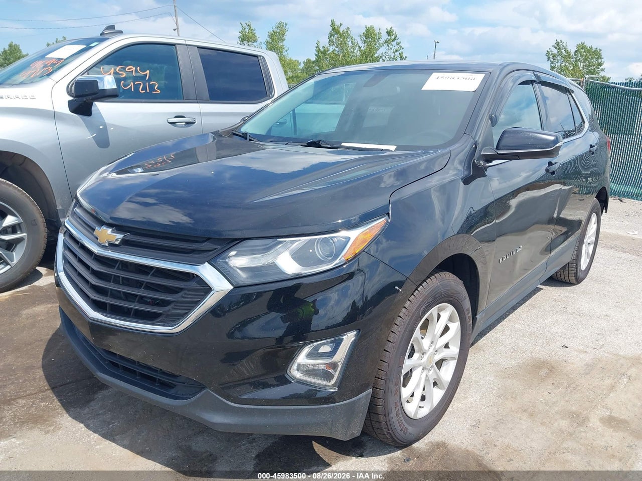 2018 CHEVROLET EQUINOX LT · 6/11