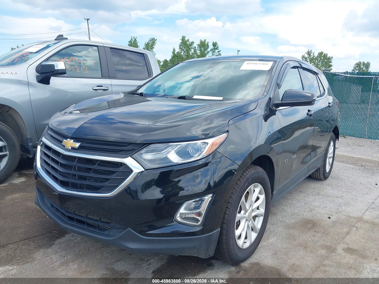 2018 CHEVROLET EQUINOX LT · 2/11