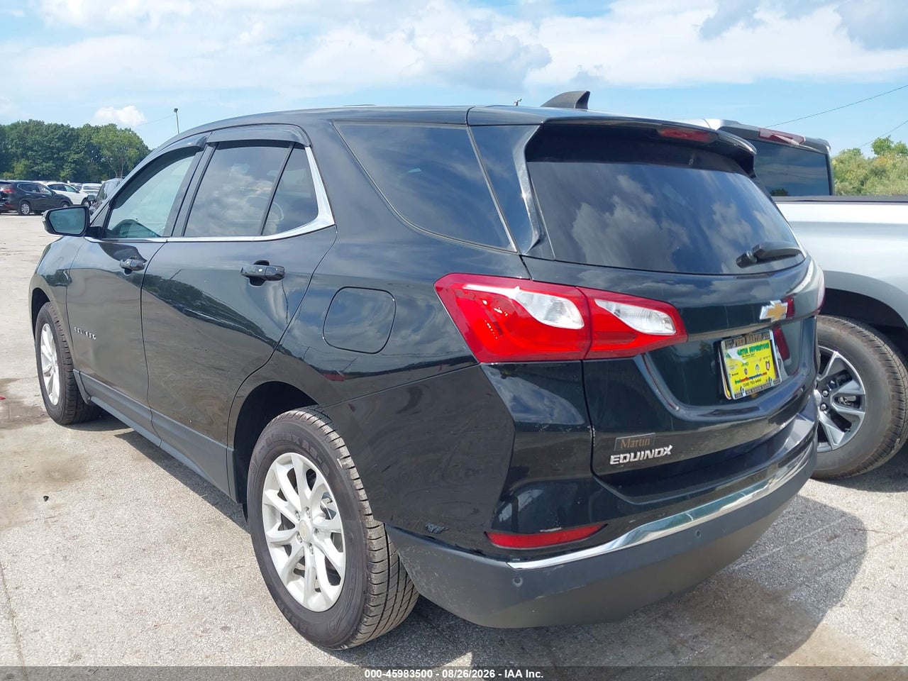 2018 CHEVROLET EQUINOX LT · 3/11