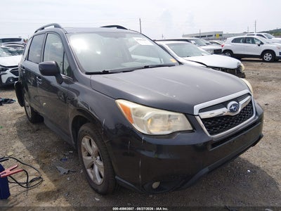 JF2SJAKC6FH****** · 2015 SUBARU FORESTER 2.5I LIMITED
