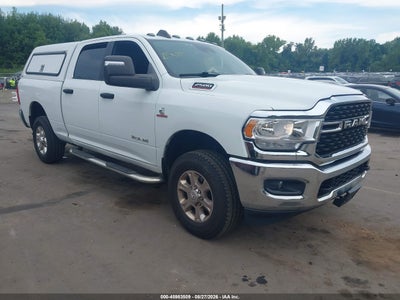 2023 RAM 2500 BIG HORN 4X4 6'4 BOX