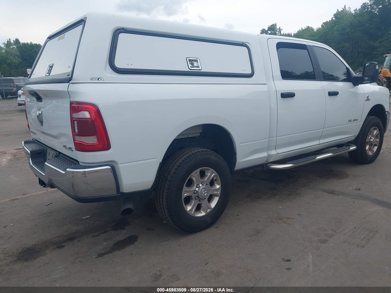 2023 RAM 2500 BIG HORN  4X4 6'4 BOX · 4/11