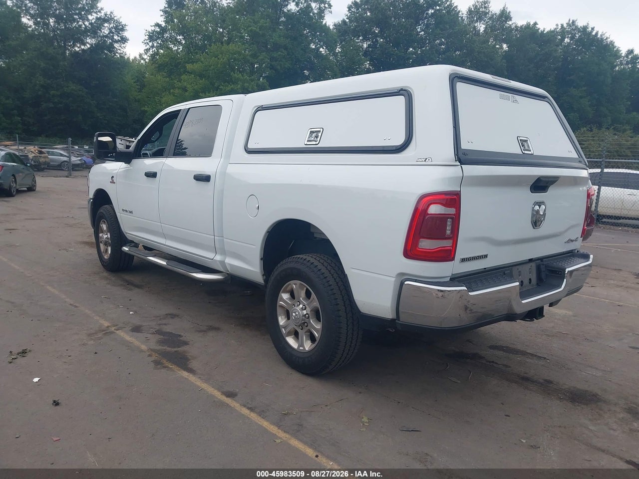 2023 RAM 2500 BIG HORN  4X4 6'4 BOX · 3/11