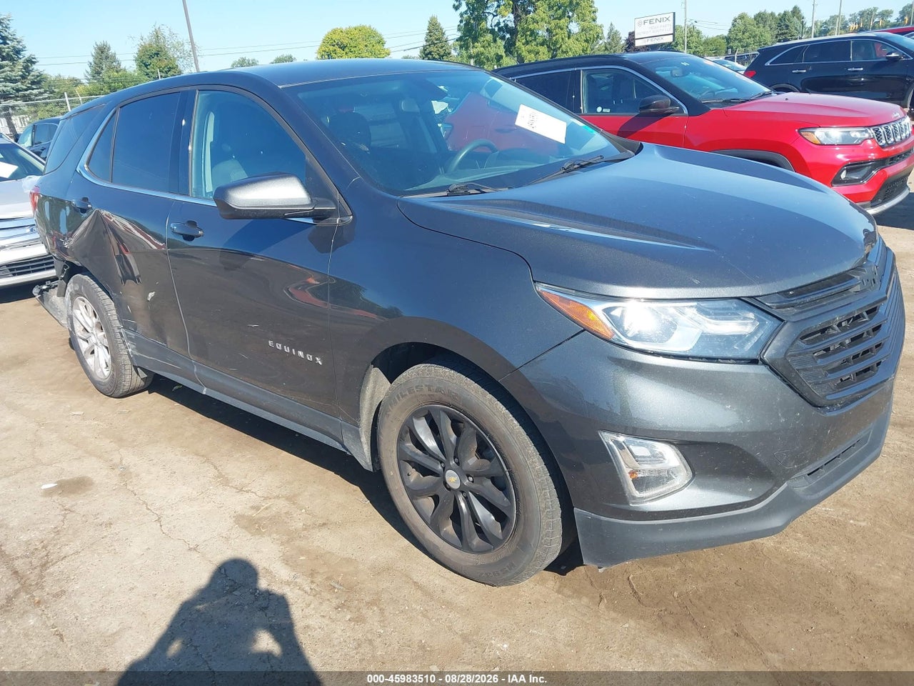 2018 CHEVROLET EQUINOX LT · 1/11