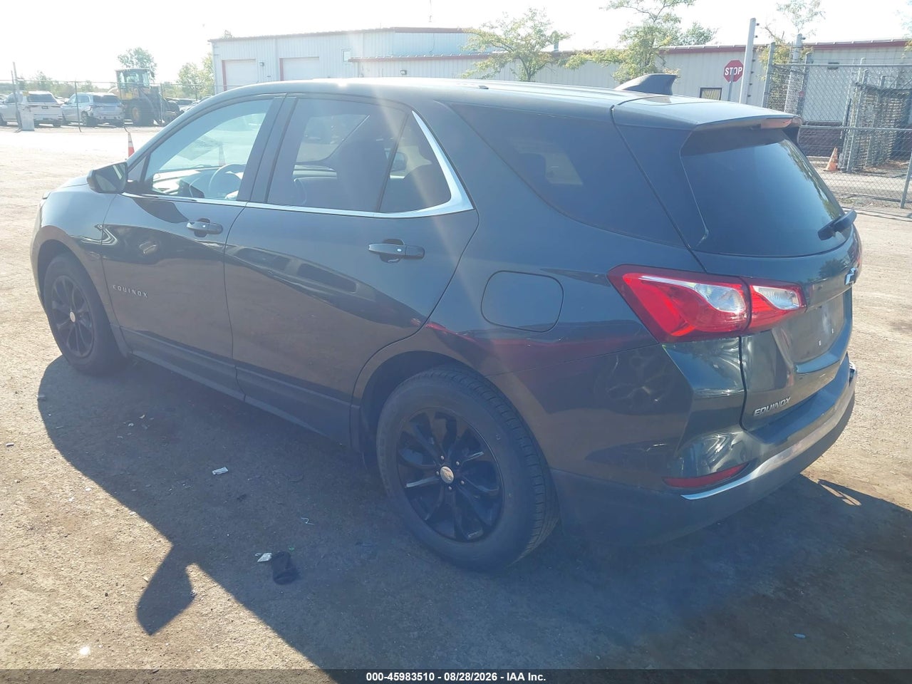 2018 CHEVROLET EQUINOX LT · 3/11