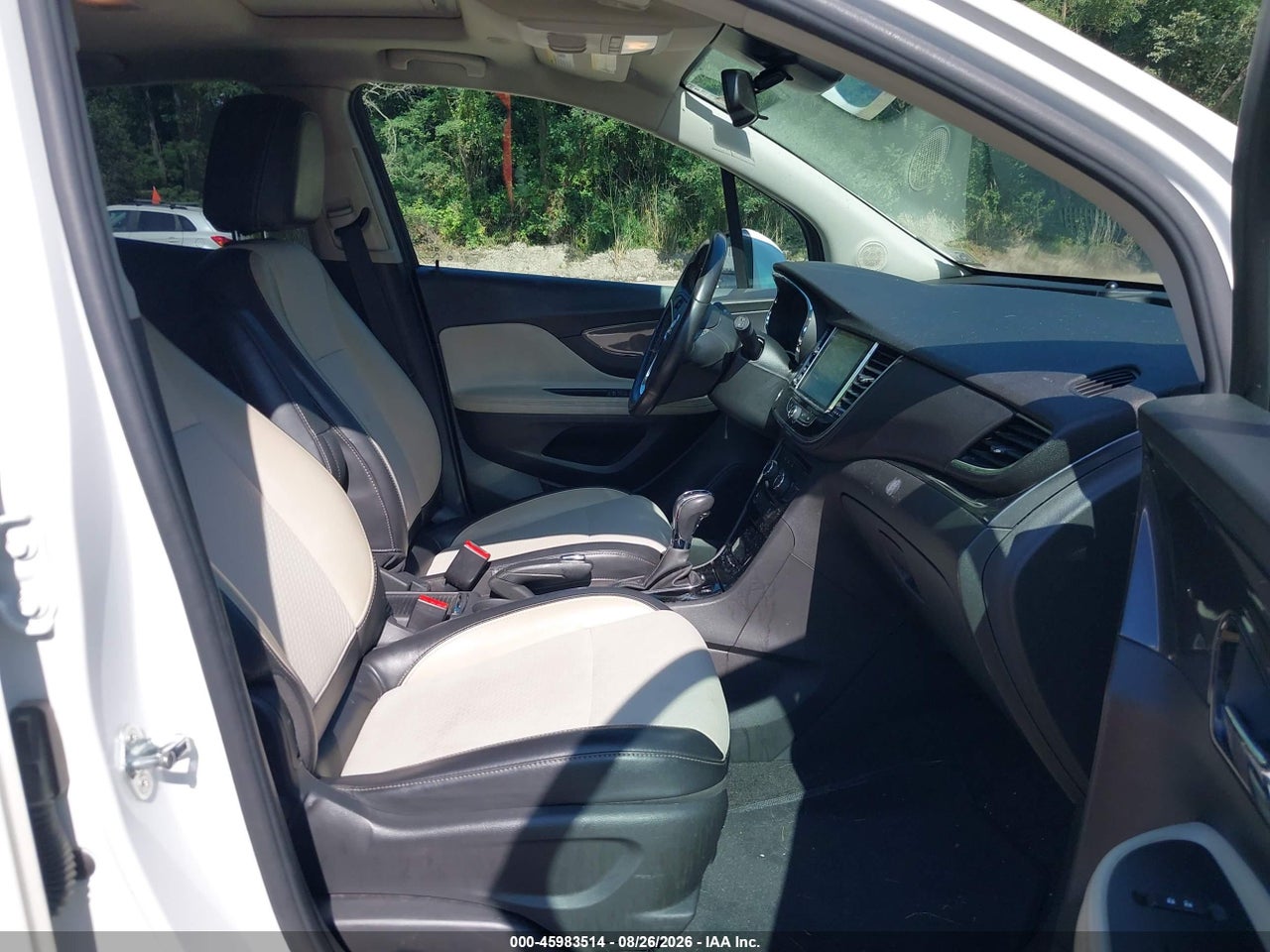 2019 BUICK ENCORE AWD PREFERRED · 5/10