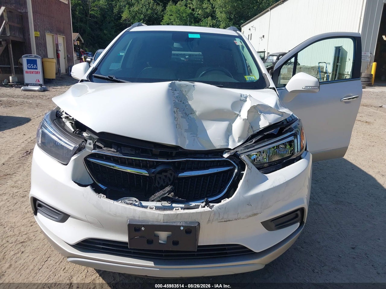 2019 BUICK ENCORE AWD PREFERRED · 6/10