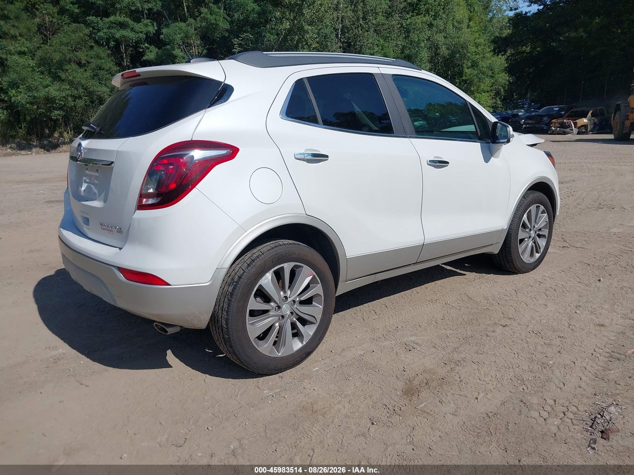 2019 BUICK ENCORE AWD PREFERRED · 4/10