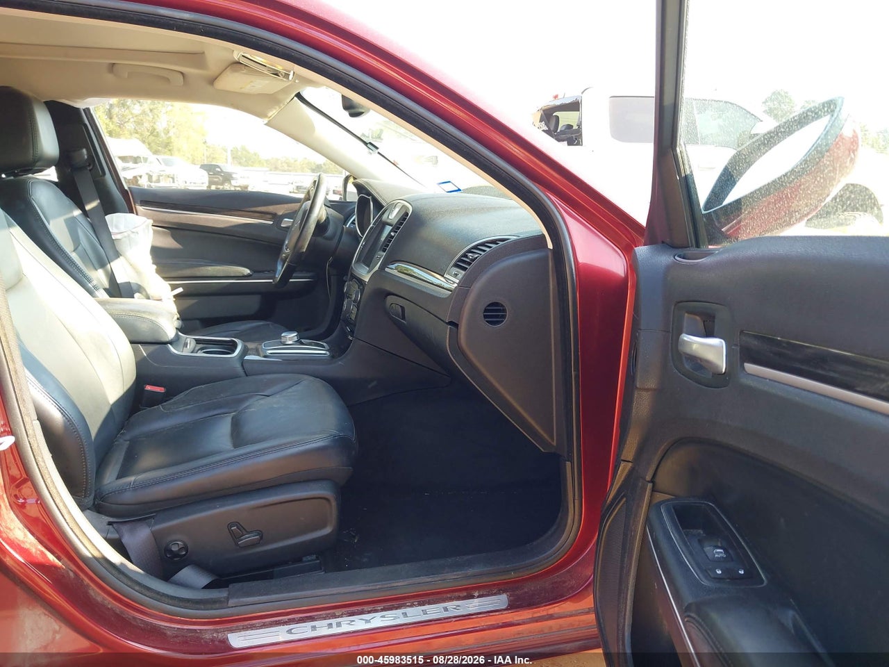 2016 CHRYSLER 300 LIMITED · 5/11