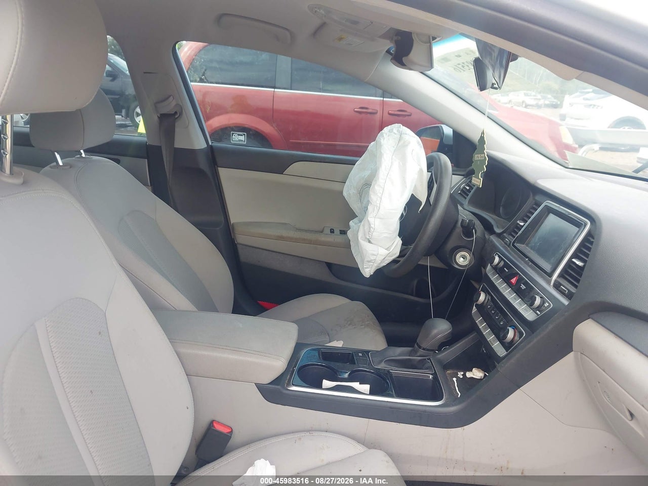 2019 HYUNDAI SONATA SE · 5/11