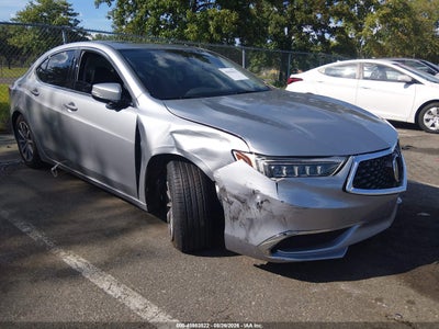 19UUB1F33KA****** · 2019 ACURA TLX STANDARD