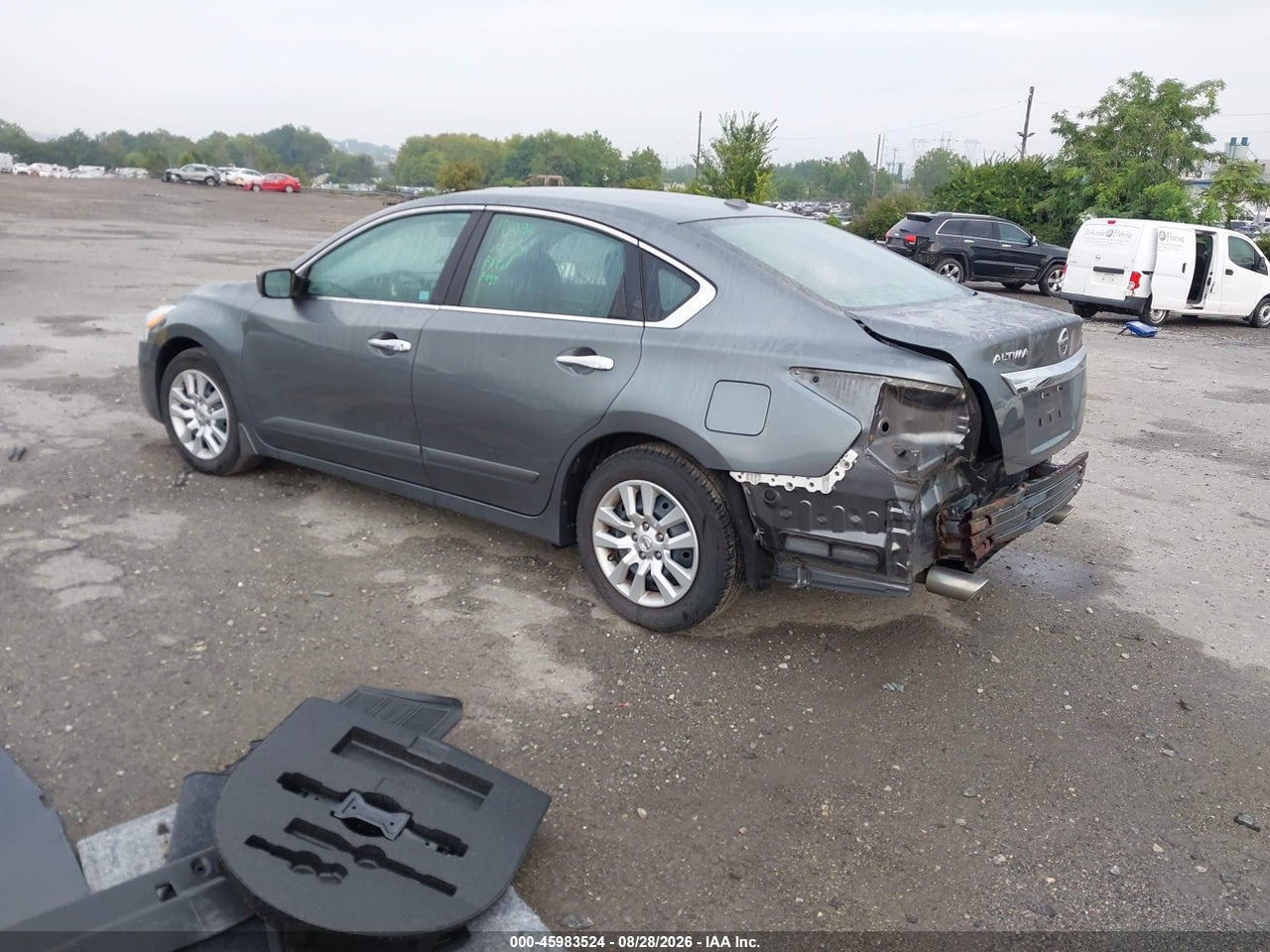 2015 NISSAN ALTIMA 2.5 S · 3/11