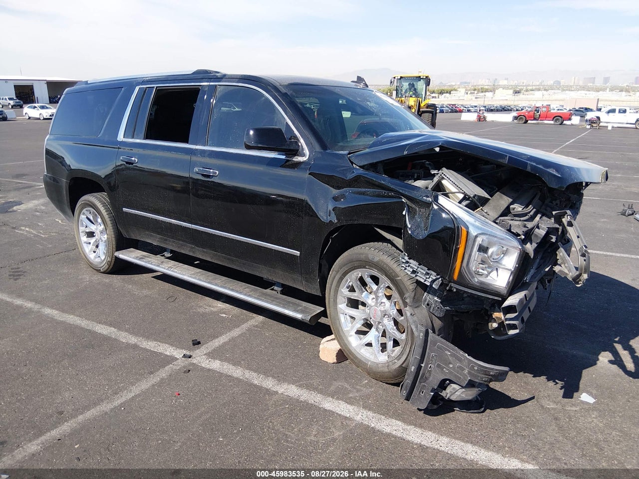 2015 GMC YUKON XL 1500 DENALI