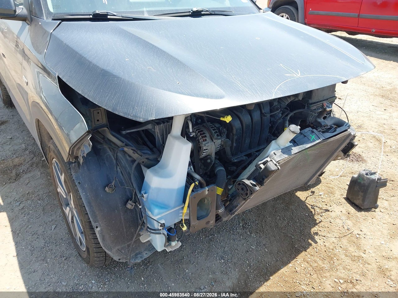 2021 KIA SELTOS EX · 6/11