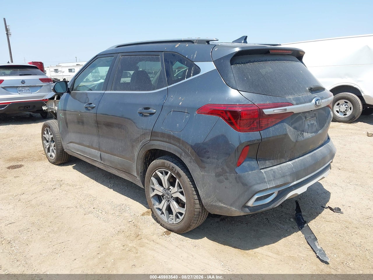 2021 KIA SELTOS EX · 3/11