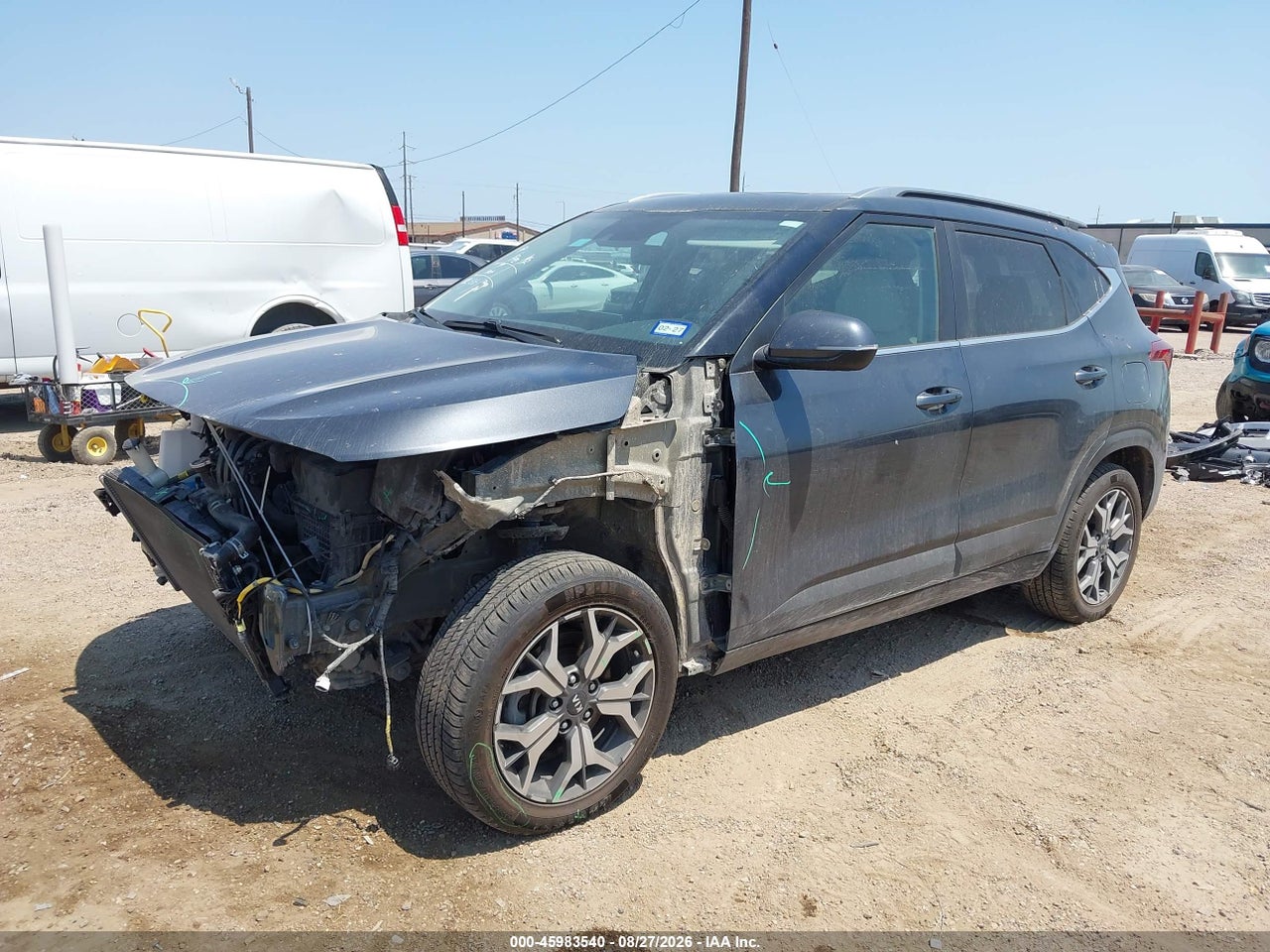 2021 KIA SELTOS EX · 2/11