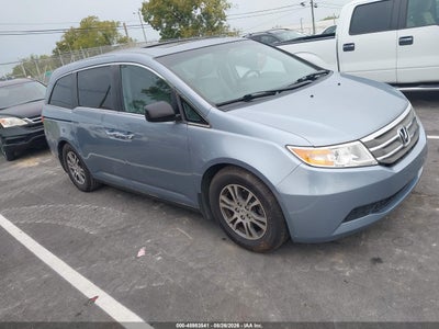 5FNRL5H63CB****** · 2012 HONDA ODYSSEY EX-L