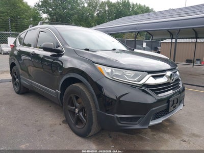 2HKRW6H39JH****** · 2018 HONDA CR-V LX