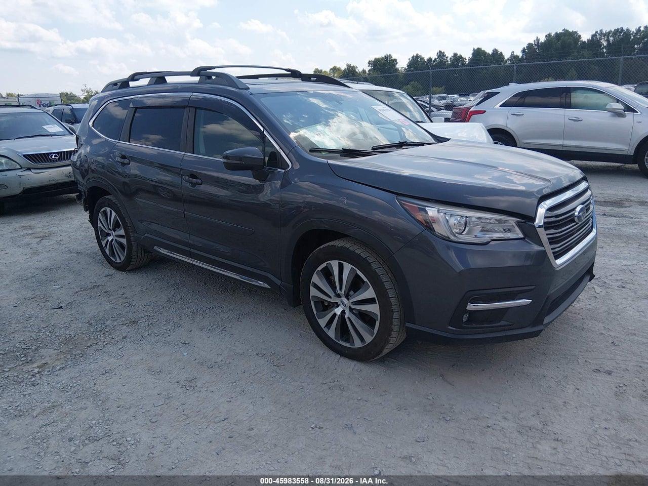 2021 SUBARU ASCENT LIMITED