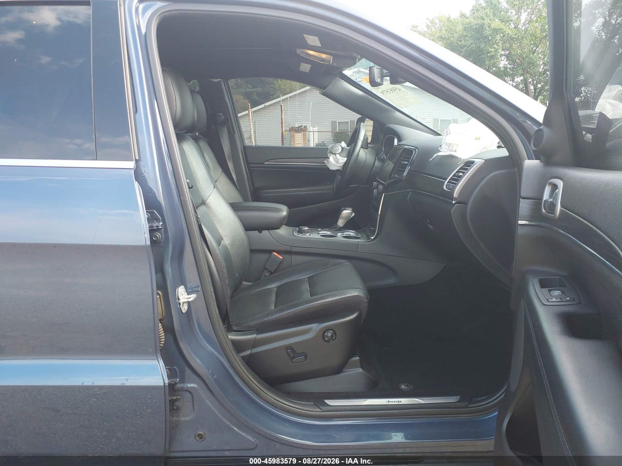 2020 JEEP GRAND CHEROKEE LIMITED 4X4 · 5/11