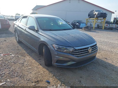 2019 VOLKSWAGEN JETTA 1.4T S