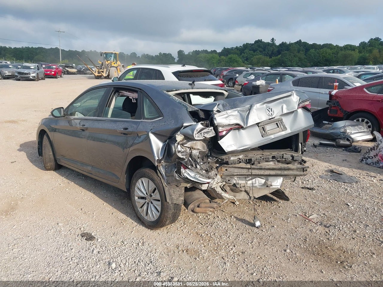 2019 VOLKSWAGEN JETTA 1.4T S · 3/11