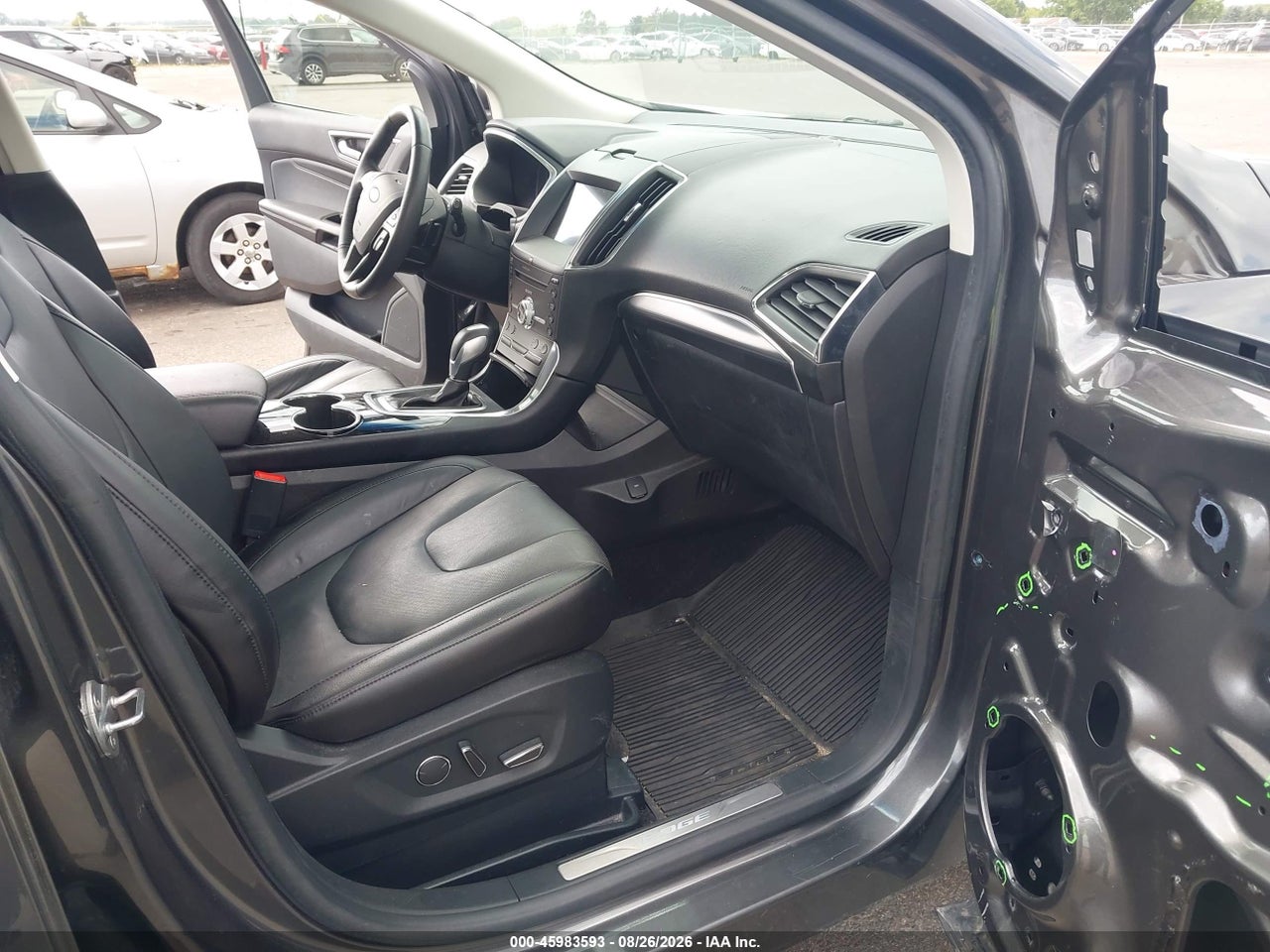 2017 FORD EDGE TITANIUM · 5/11