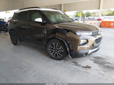 2022 CHEVROLET TRAILBLAZER FWD ACTIV