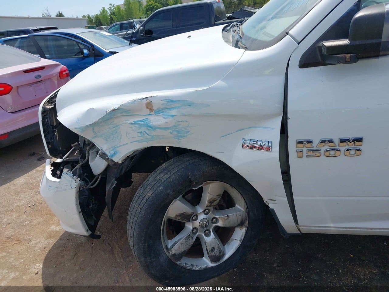 2014 RAM 1500 EXPRESS · 6/11