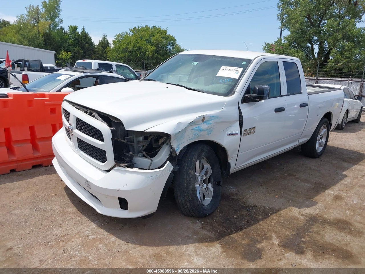 2014 RAM 1500 EXPRESS · 2/11