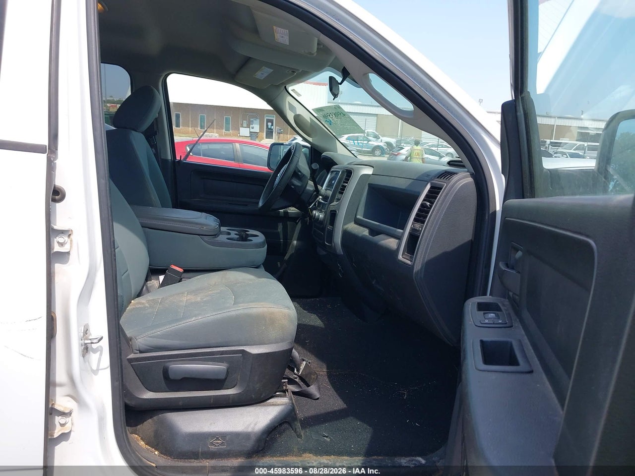 2014 RAM 1500 EXPRESS · 5/11