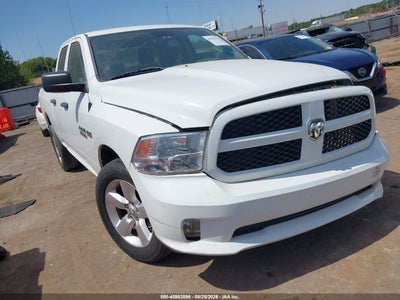 2014 RAM 1500 EXPRESS