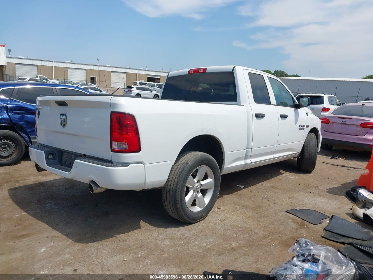 2014 RAM 1500 EXPRESS · 4/11