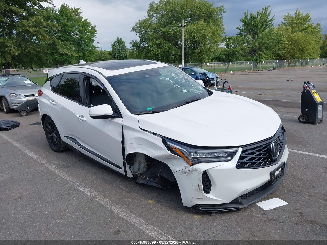 2025 ACURA RDX