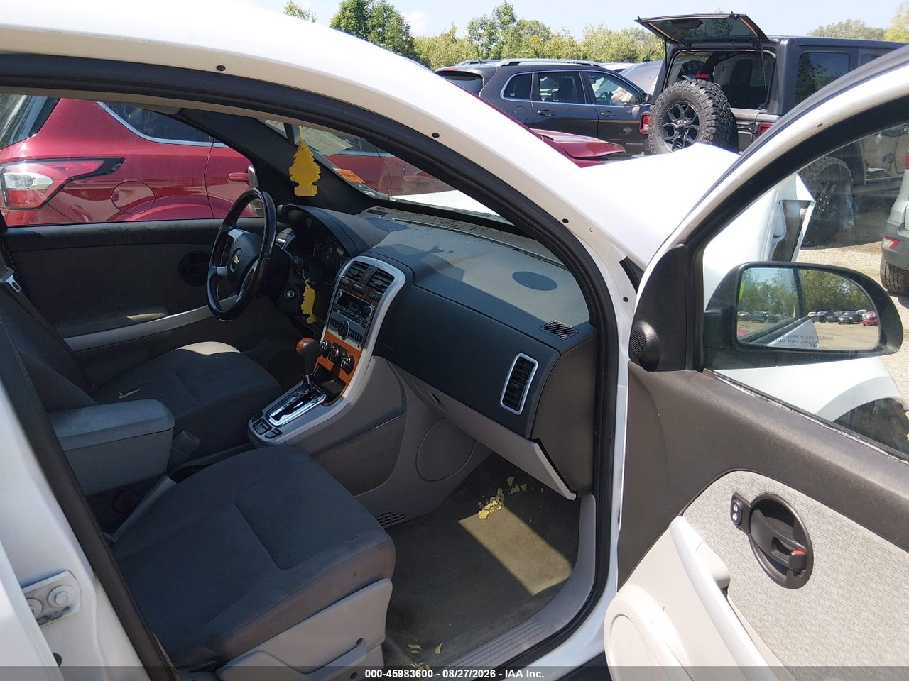 2007 CHEVROLET EQUINOX LT · 5/10