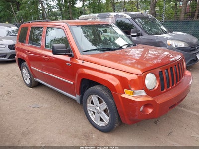 2010 JEEP PATRIOT SPORT