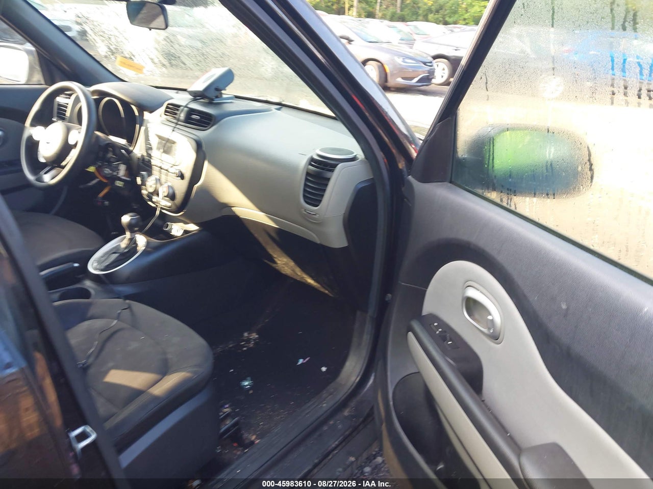 2015 KIA SOUL · 5/11