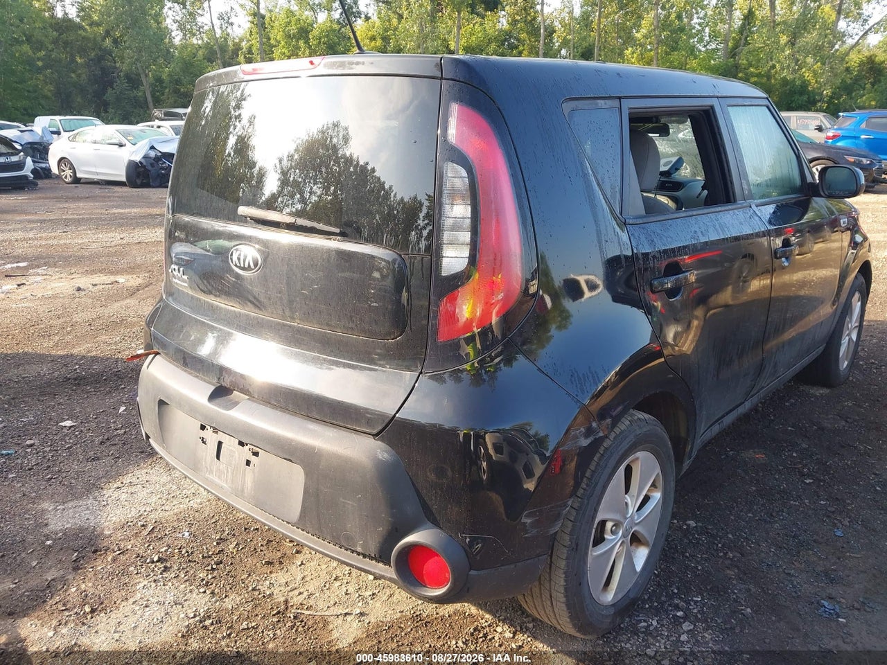 2015 KIA SOUL · 4/11
