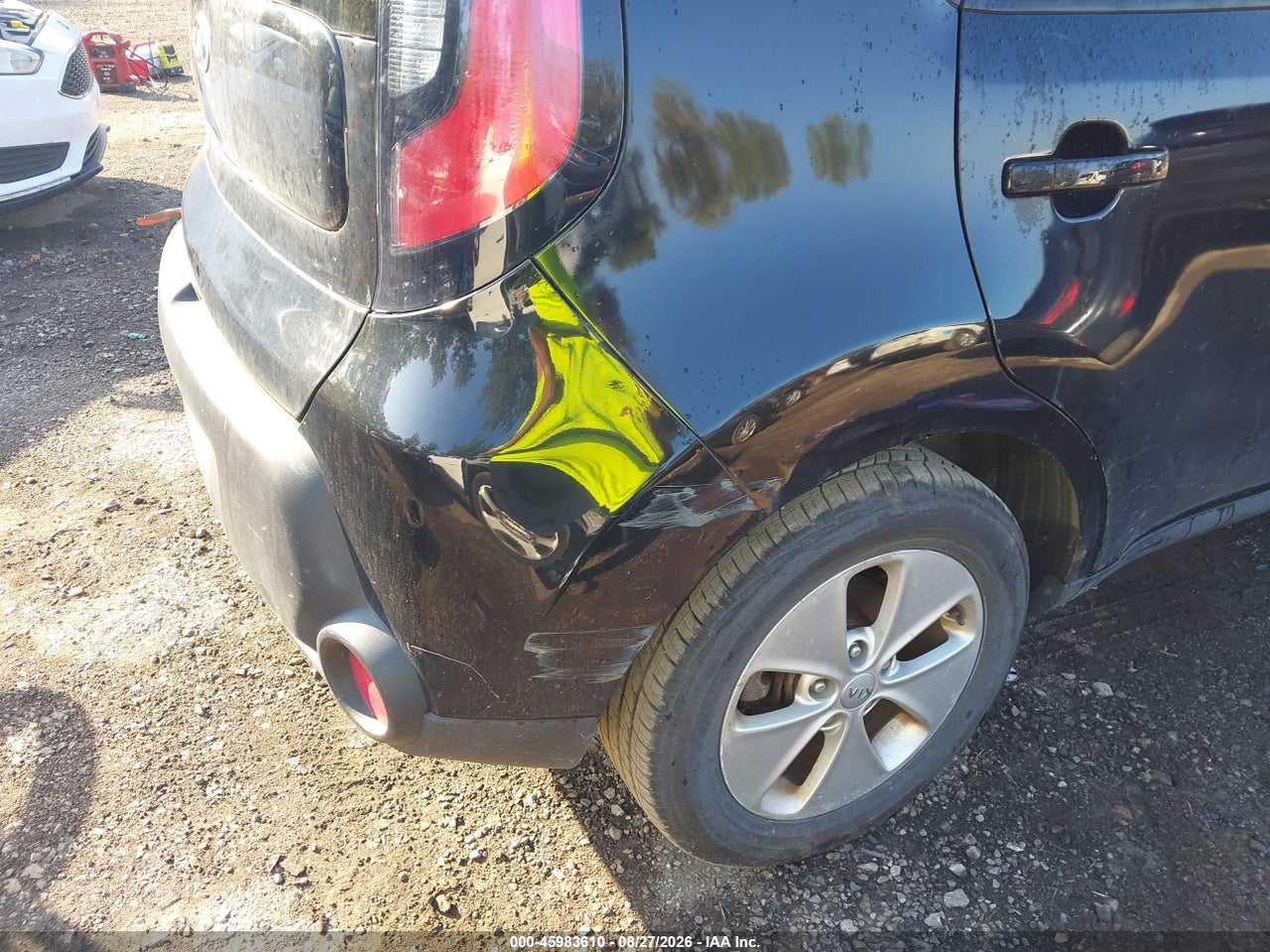 2015 KIA SOUL · 6/11