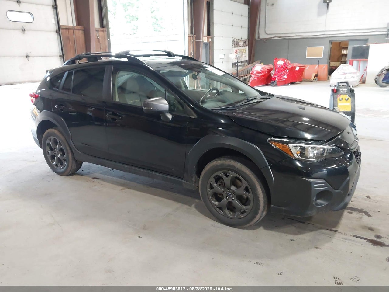 2023 SUBARU CROSSTREK SPORT