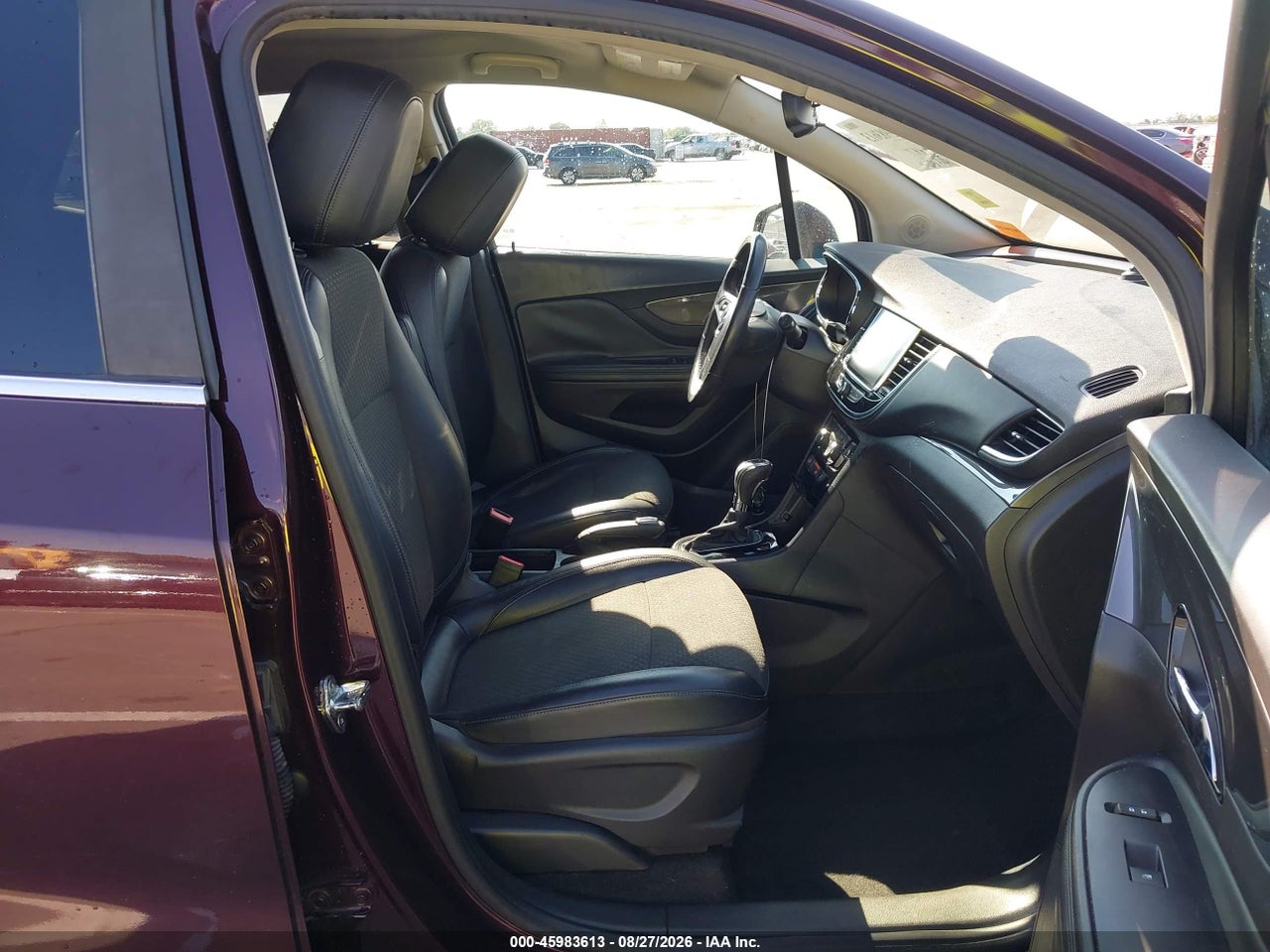 2018 BUICK ENCORE PREFERRED · 5/11