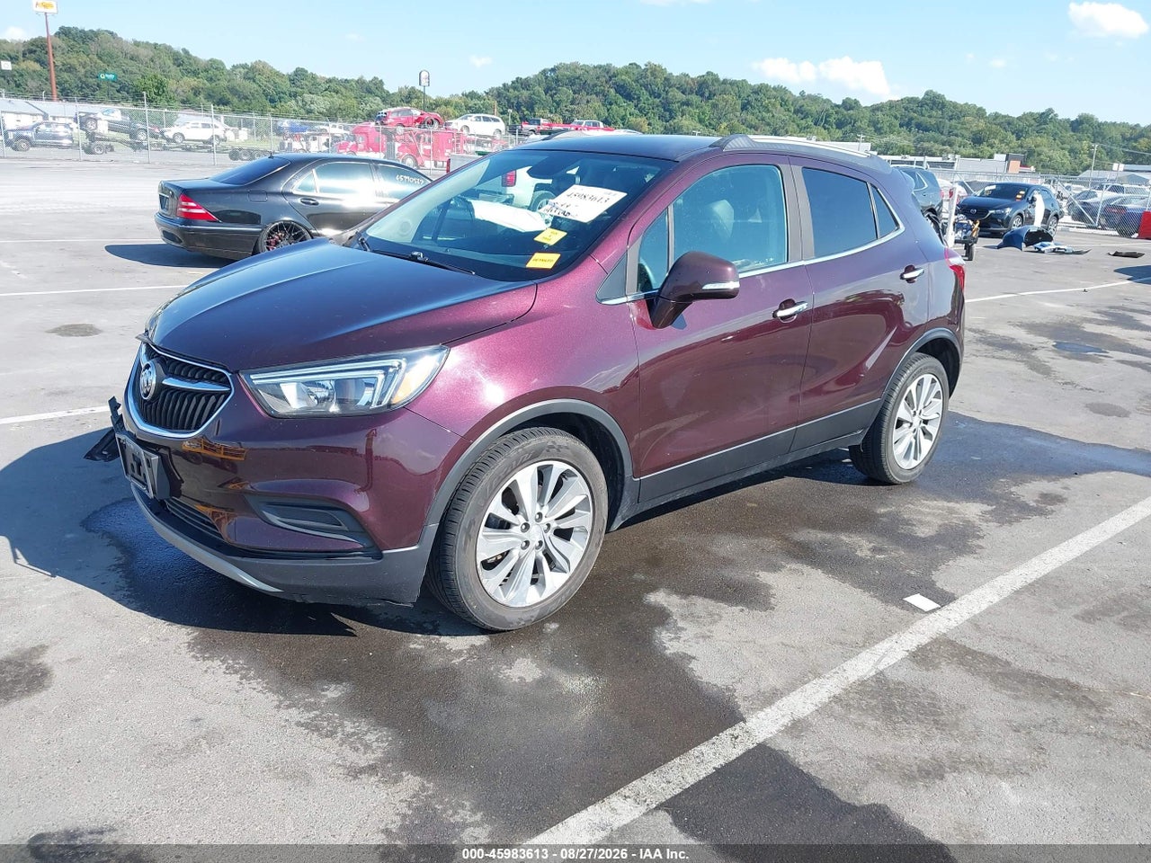 2018 BUICK ENCORE PREFERRED · 2/11